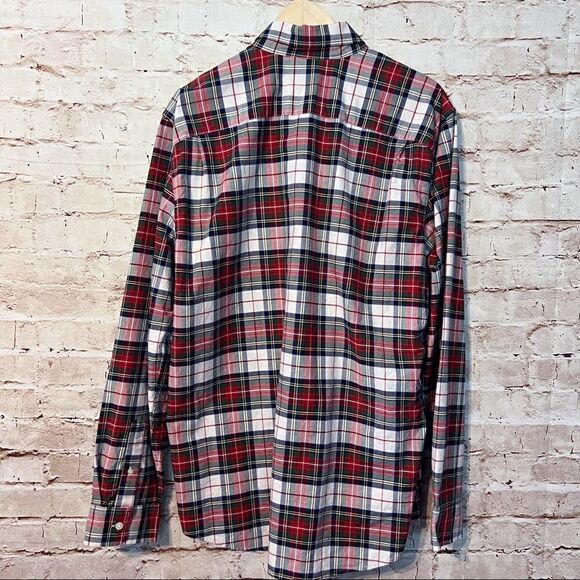 Gap mens tartan plaid button down shirt - Picture 6 of 6